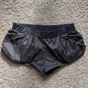 Stella McCartney Shorts Size Medium Black